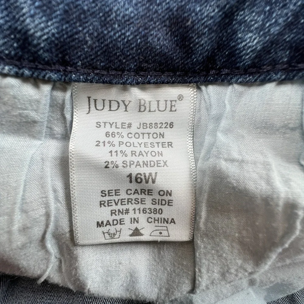 Judy Blue judy blue